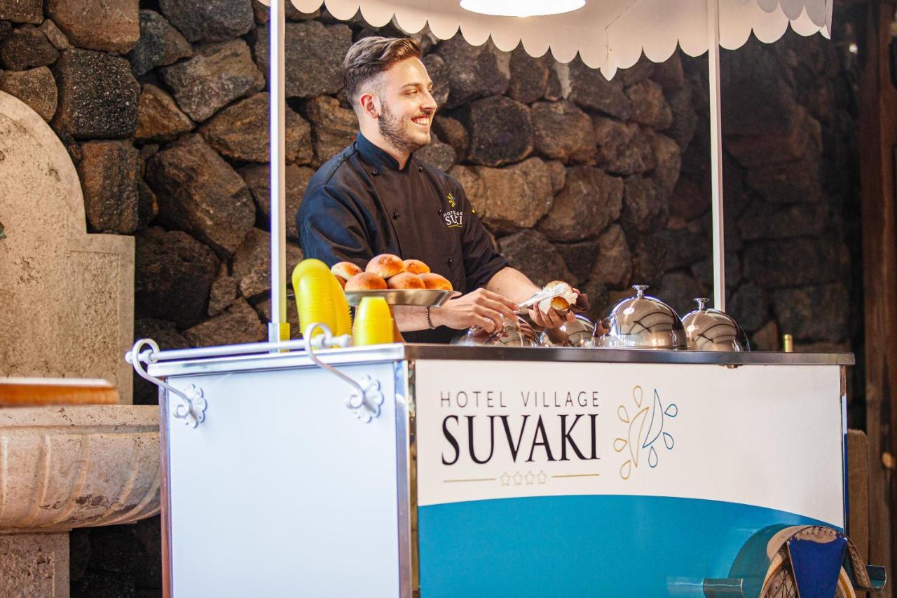 Suvaki Resort Madonna Delle Grazie Kültér fotó
